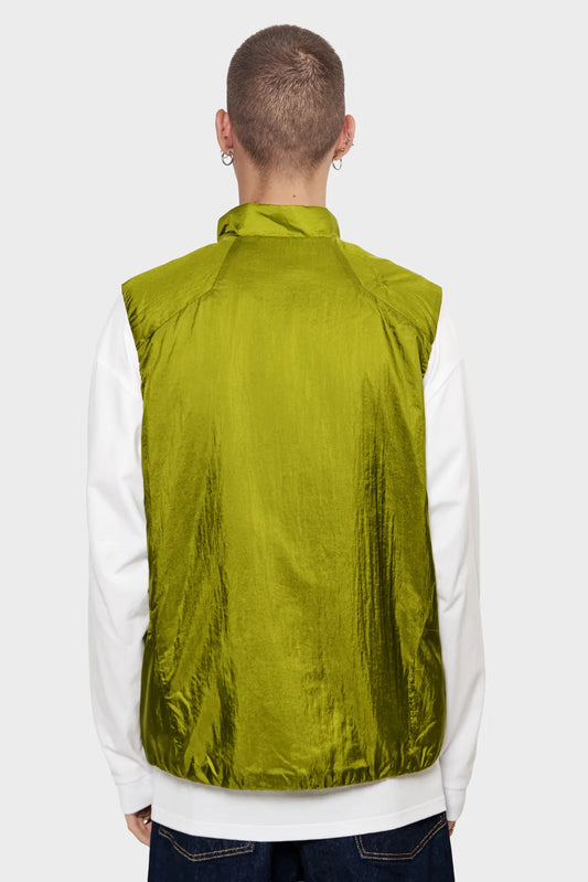 Kamizelka LIGHT WARMER KOICHI zielona