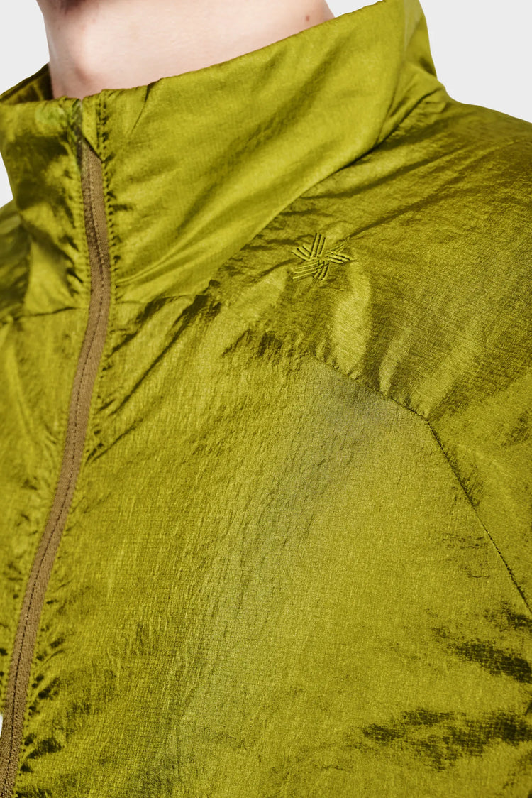 Kamizelka LIGHT WARMER KOICHI zielona