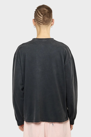 meskie#@Koszulka A MODERN LOVE STORY czarna