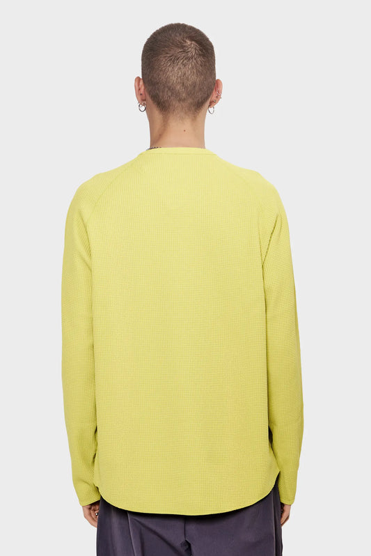 Longsleeve WF LIGHT L/S zielony