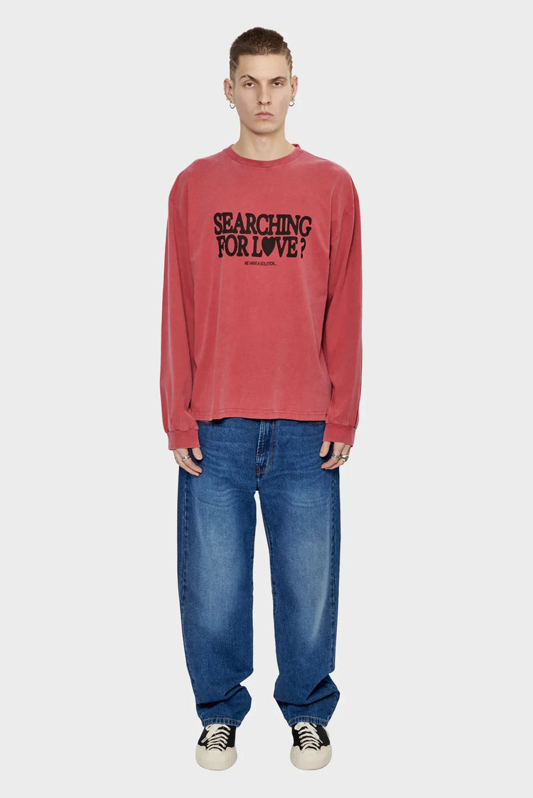 meskie#@Koszulka CUPID’S CALLING czerwona