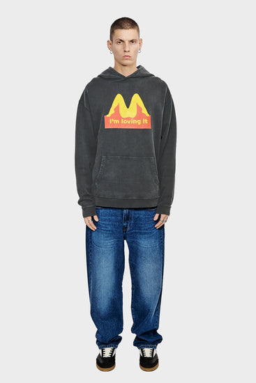 meskie#@Bluza DRIVE THROUGH DESIRES czarna