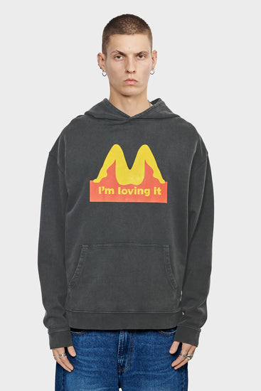 meskie#@Bluza DRIVE THROUGH DESIRES czarna