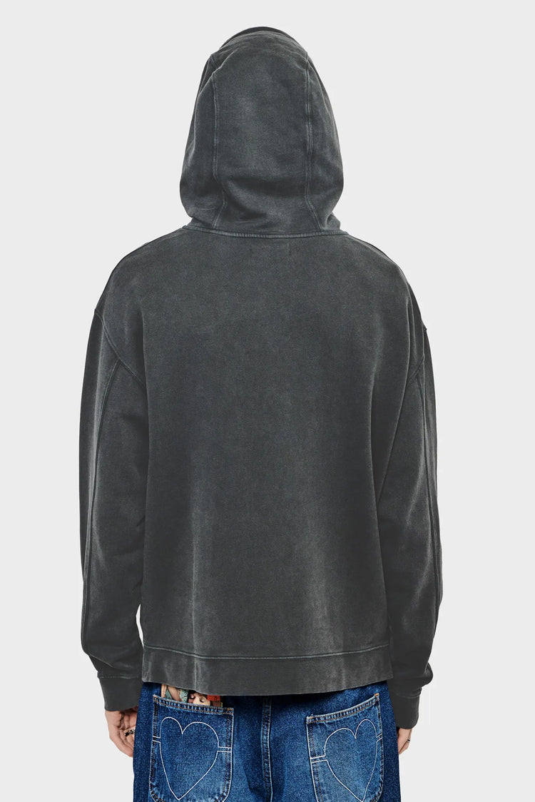 meskie#@Bluza DRIVE THROUGH DESIRES czarna