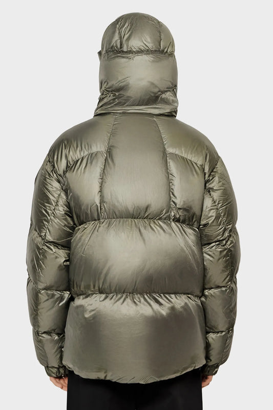 Kurtka PERTEX QUANTUM DOWN PARKA szara