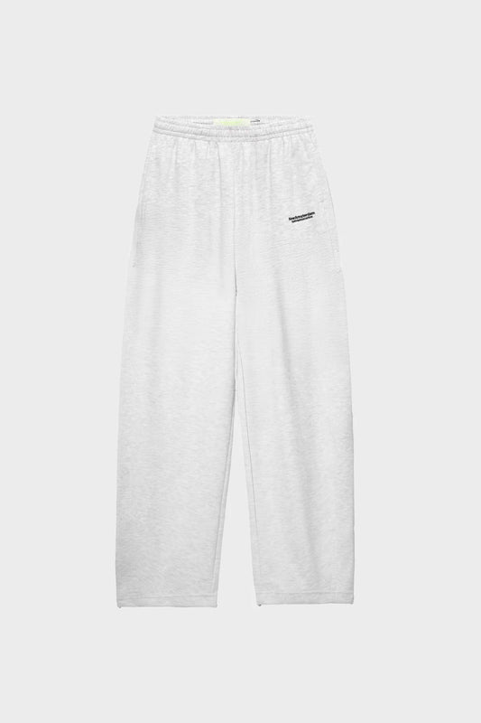 Spodnie FLOW JOGGER białe