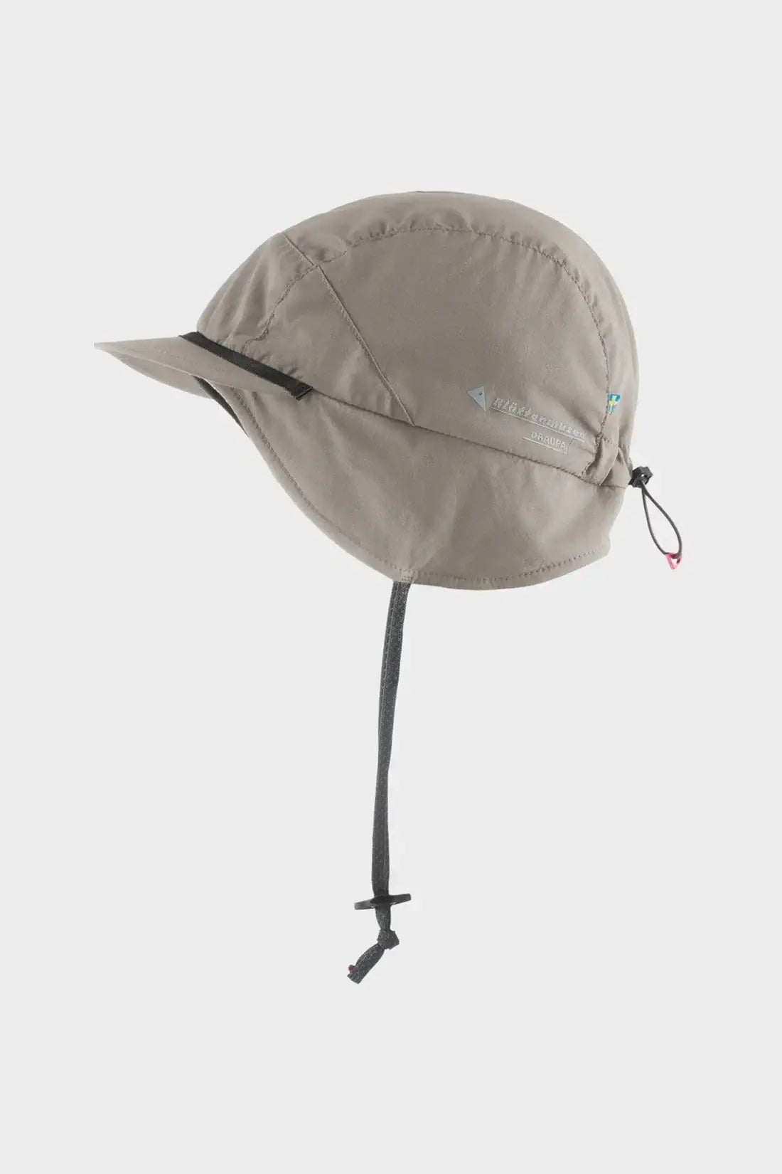 Cap DRAUPA gray