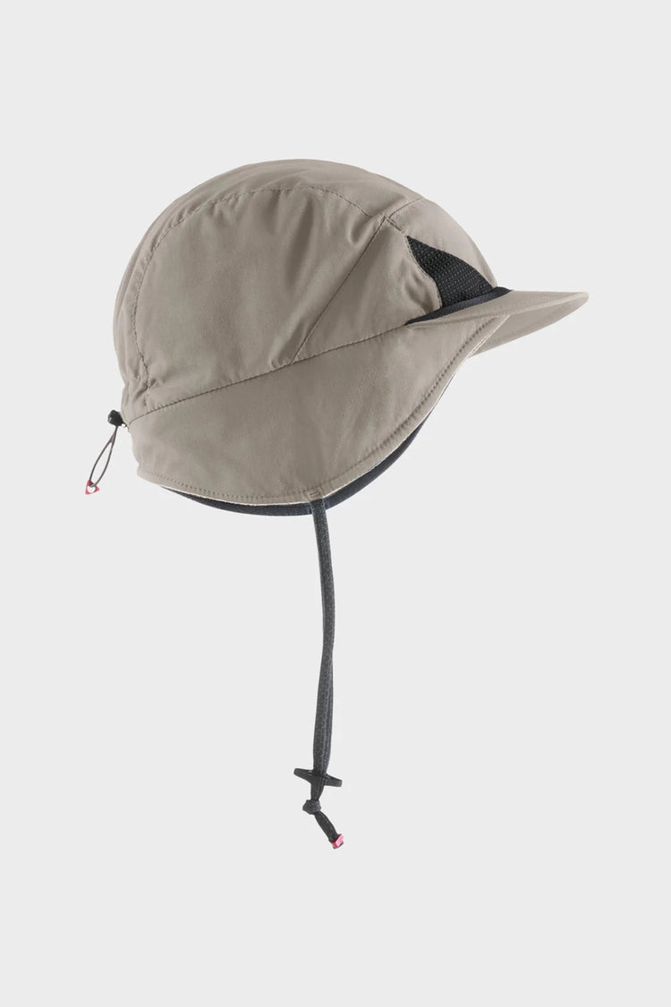 Czapka DRAUPA szara