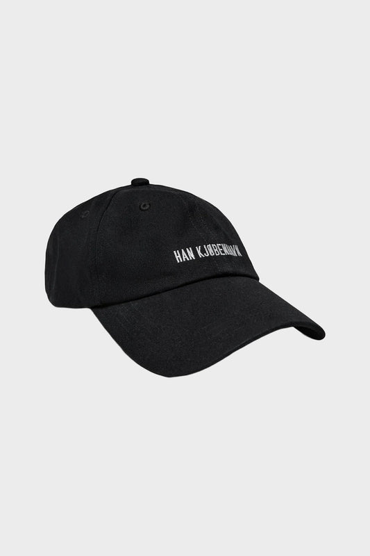 Cap DAILY COTTON black