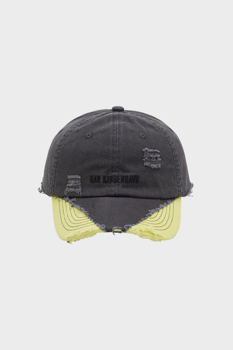 Cap DIAMOND dark gray