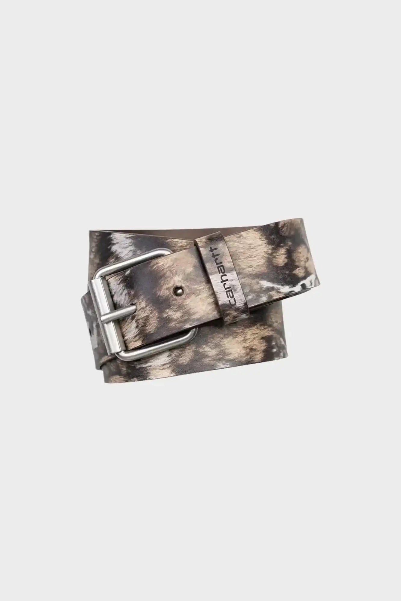 Belt Wild Dog silver