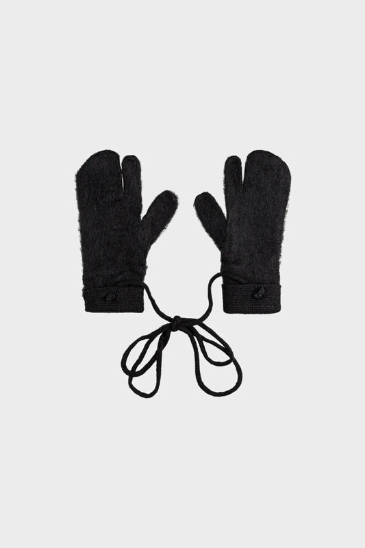 Rękawice LOBSTER GLOVES czarne