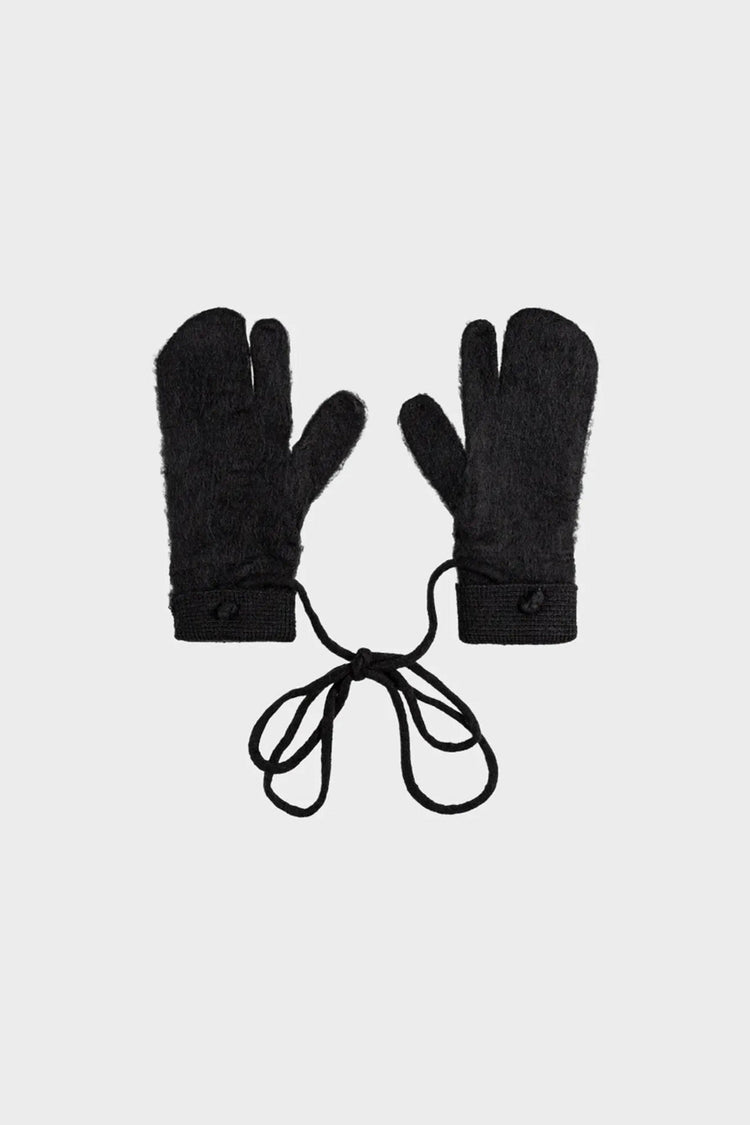 Rękawice LOBSTER GLOVES czarne