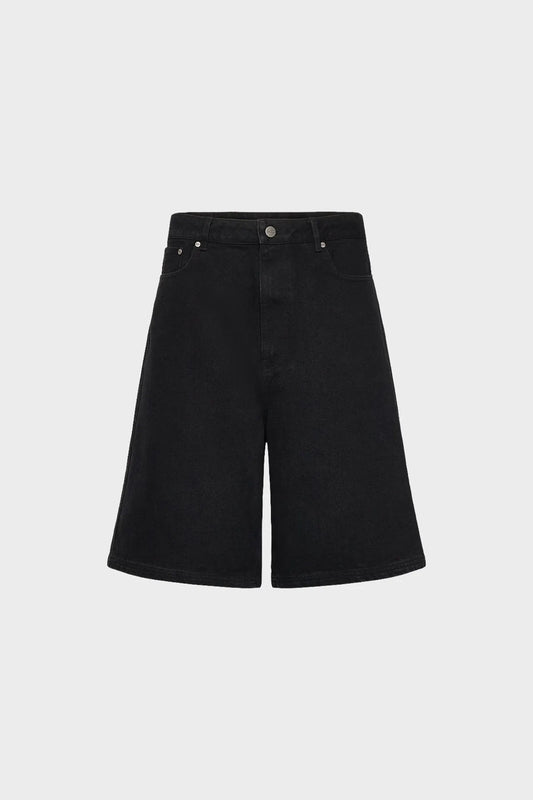 Szorty BAGGY czarny