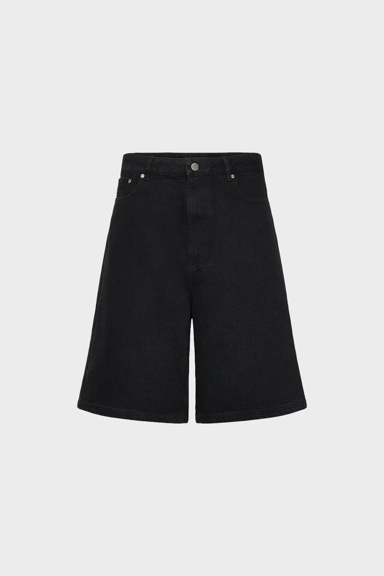 Szorty BAGGY czarny