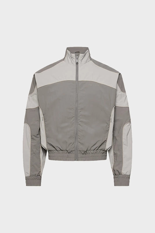 Kurtka PANELLED szara