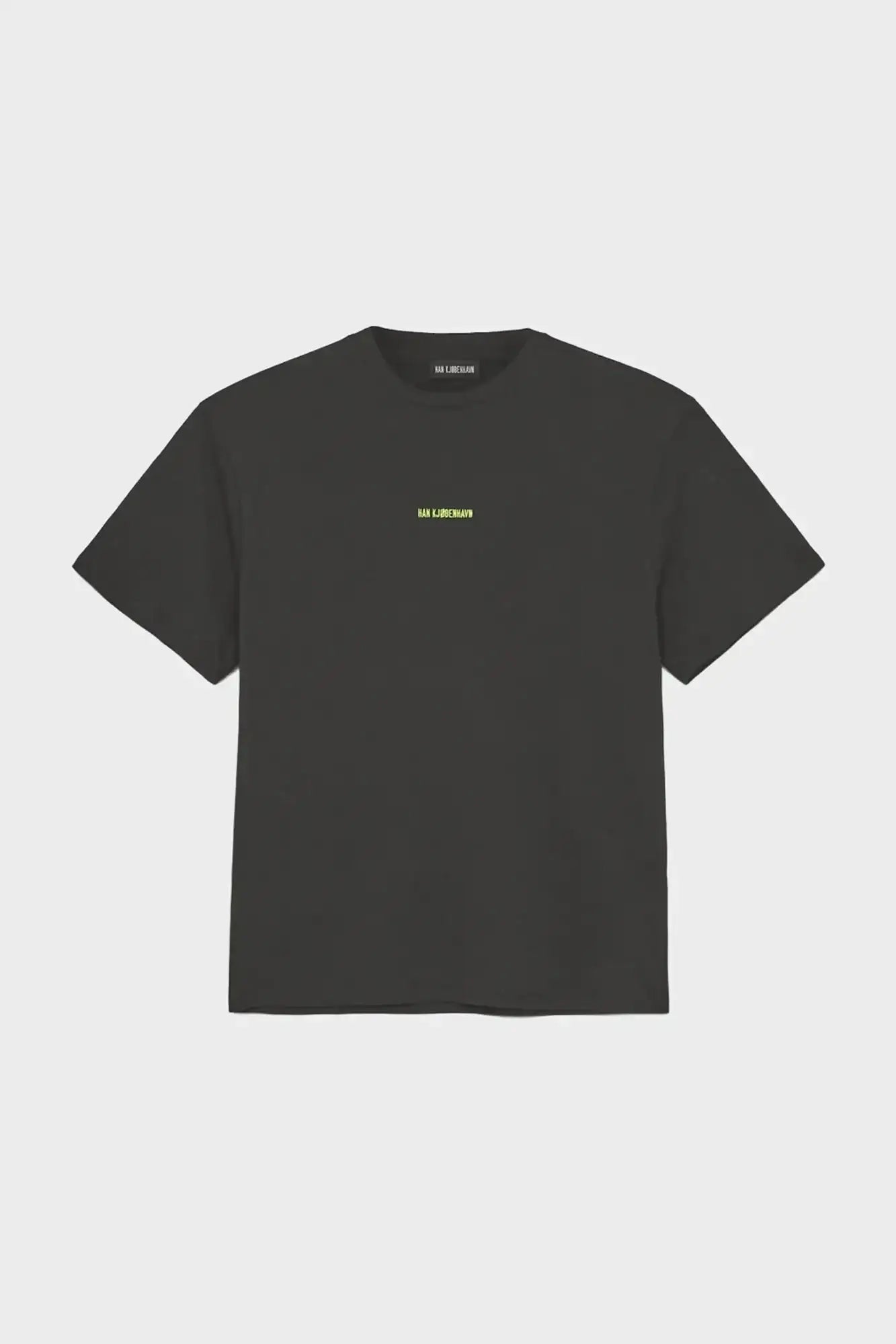 T-shirt DAILY OVERSIZED dark gray