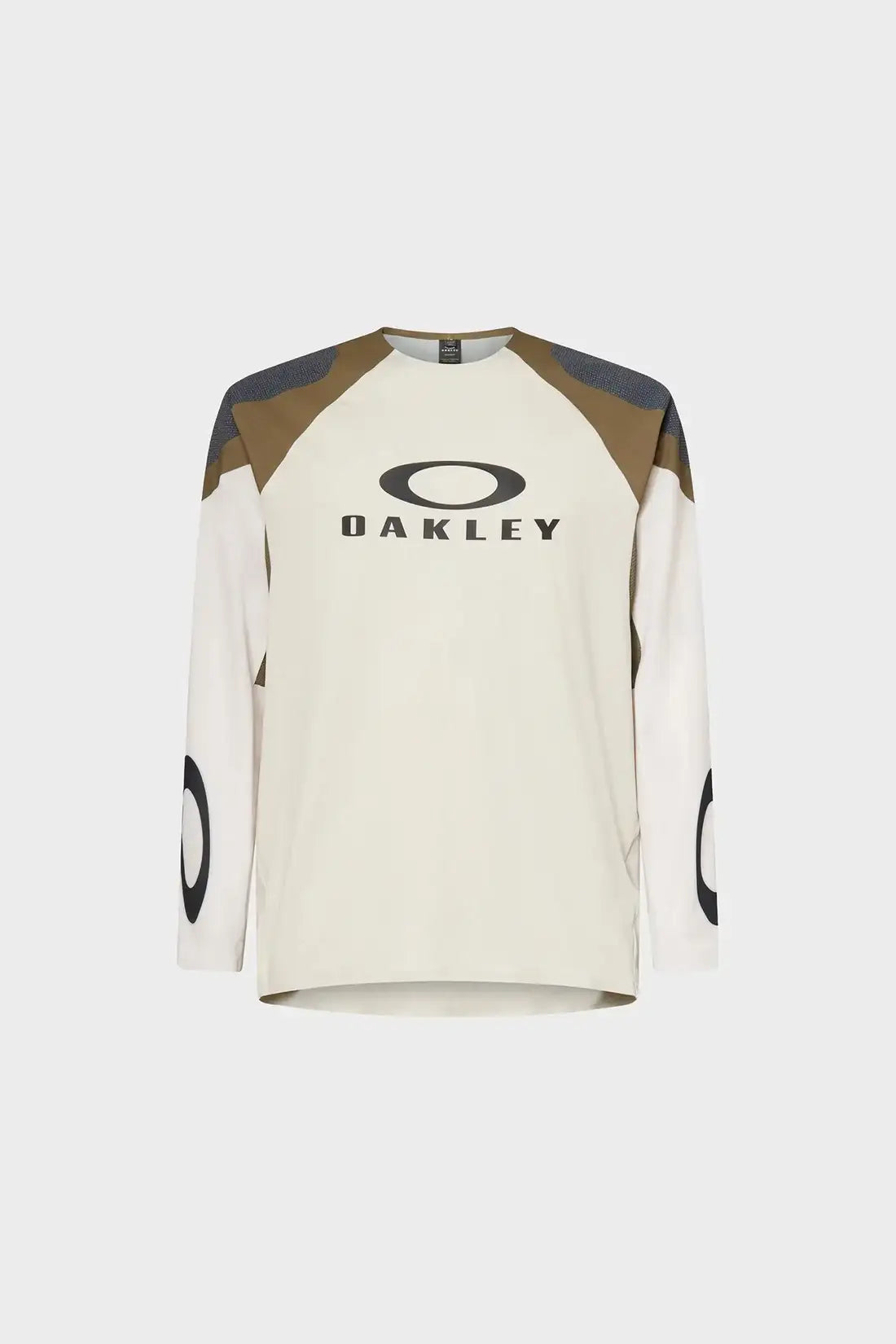 Longsleeve SEEKER EDGE green
