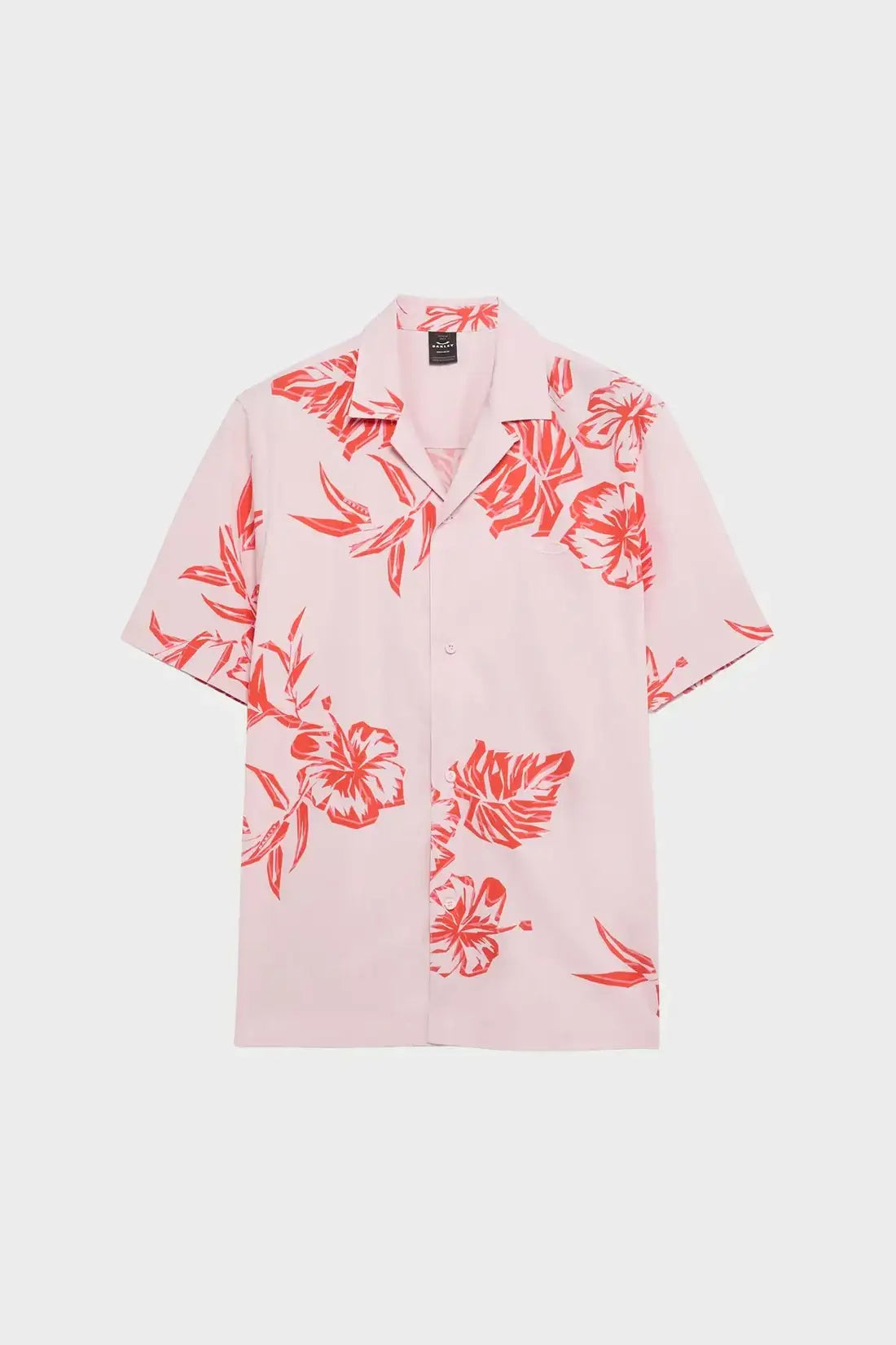 Shirt HIBISCUS BREEZE pink 