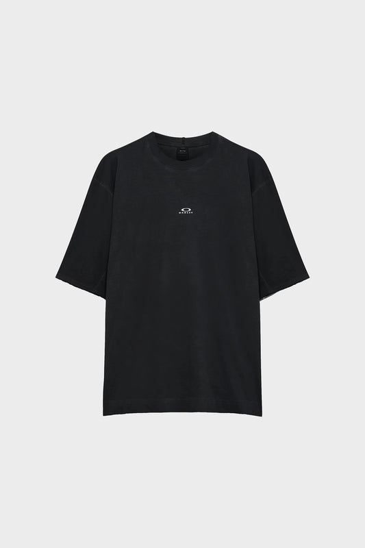 Koszulka LATITUDE VEIL czarna