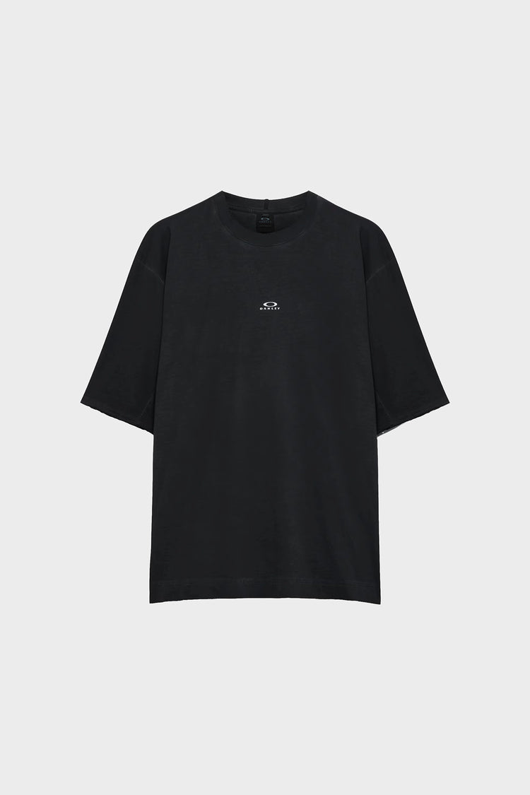 T-shirt LATITUDE VEIL black