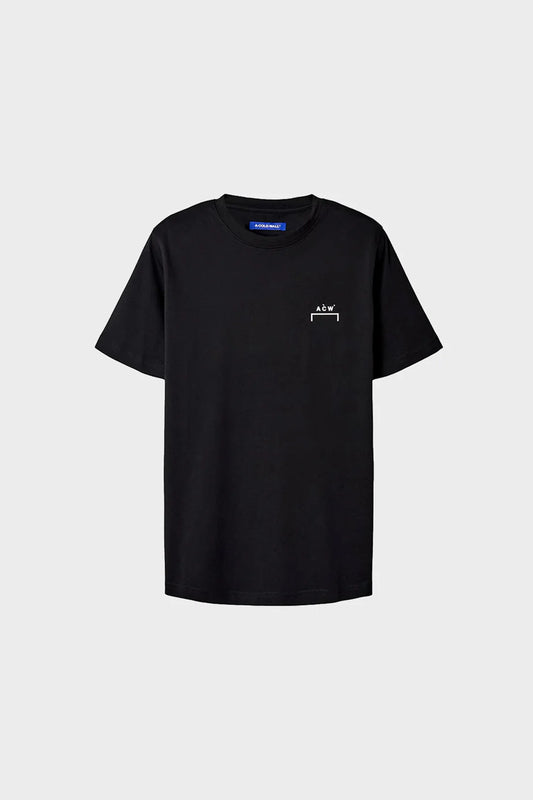 Koszulka FOLLET LOGO T-SHIRT czarna