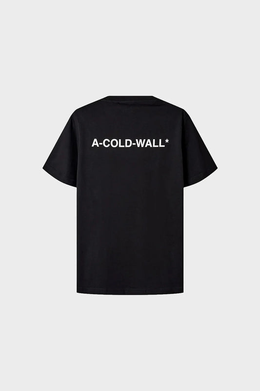 Koszulka FOLLET LOGO T-SHIRT czarna