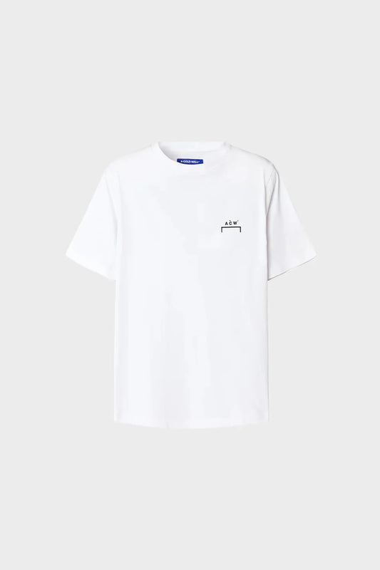 Koszulka FOLLET LOGO T-SHIRT biała