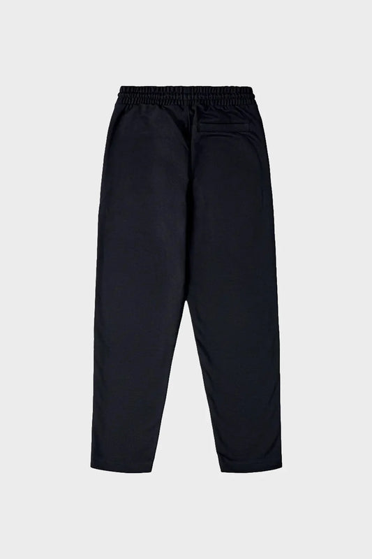 Spodnie WOOLMORE LOGO JOGGER czarne
