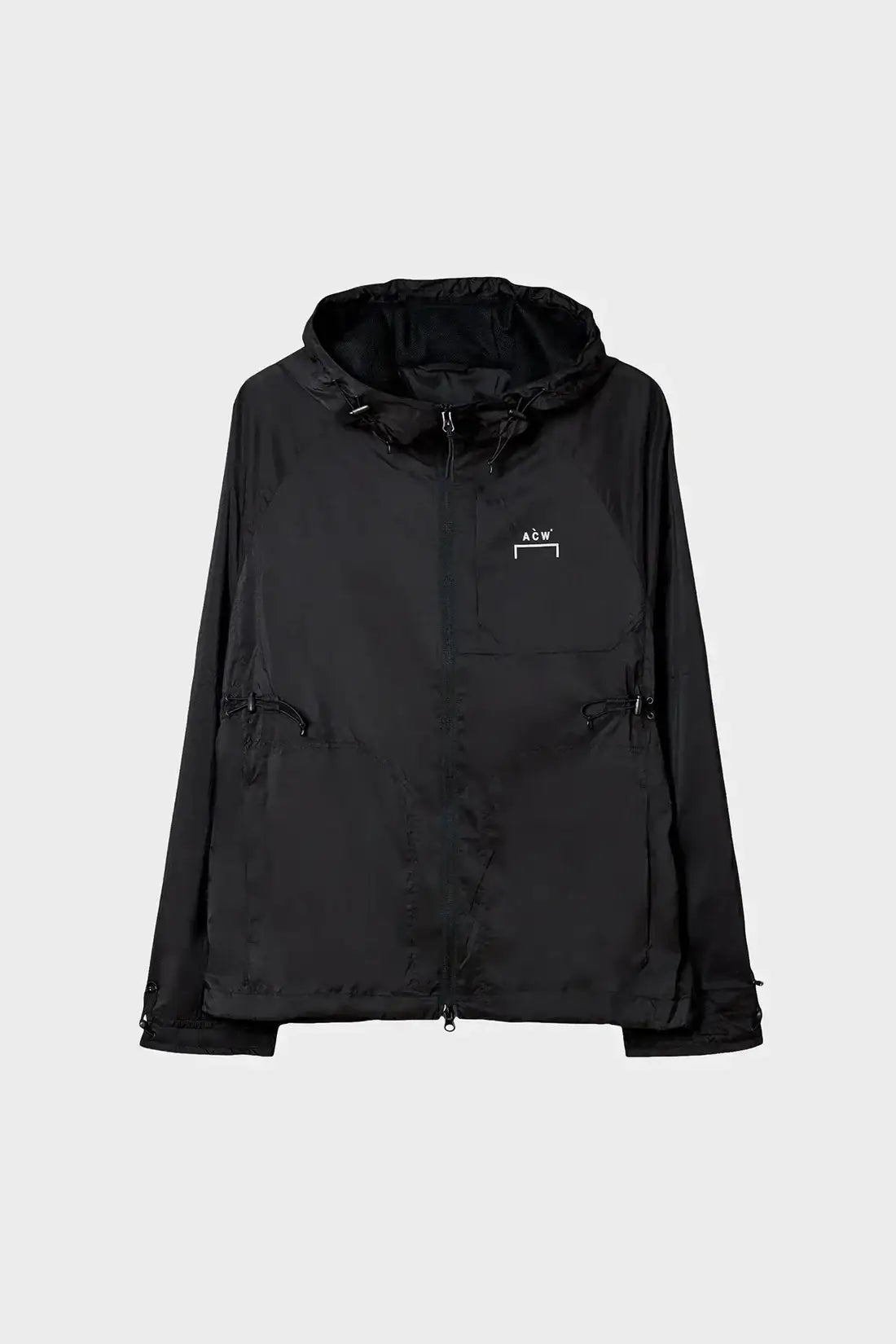 Kurtka BALFRON HOODED JACKET czarna