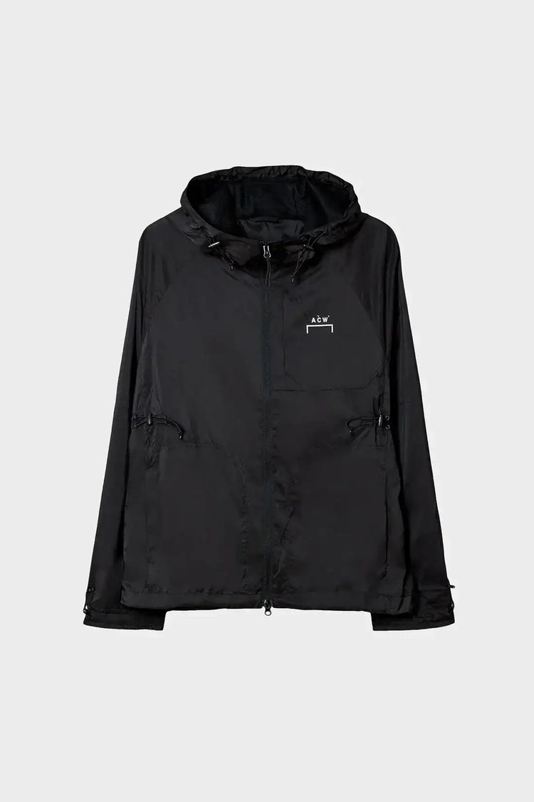 Kurtka BALFRON HOODED JACKET czarna