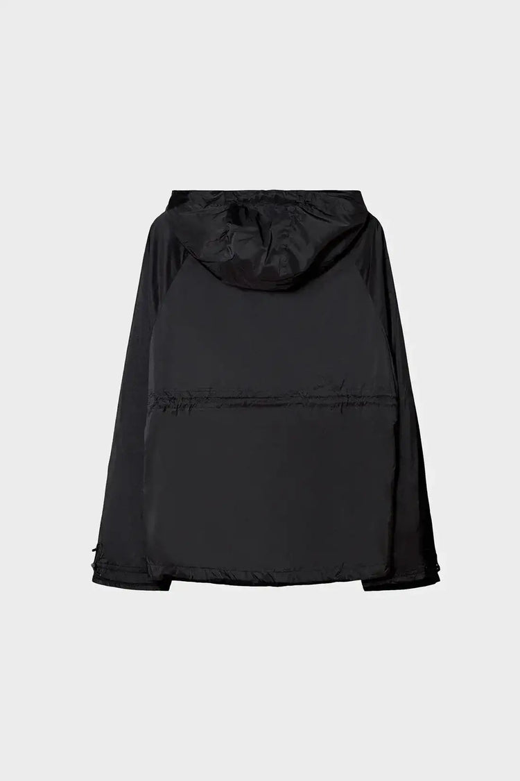 Kurtka BALFRON HOODED JACKET czarna