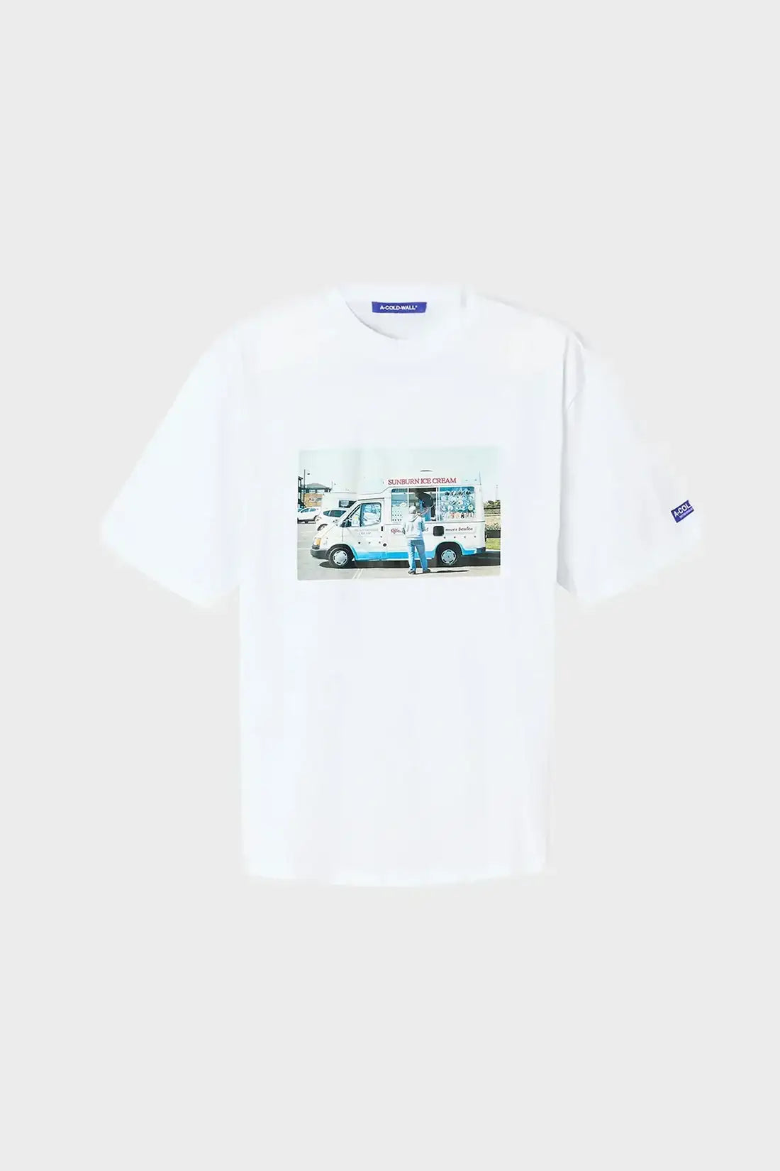 Koszulka HEATWAVE T-SHIRT biała