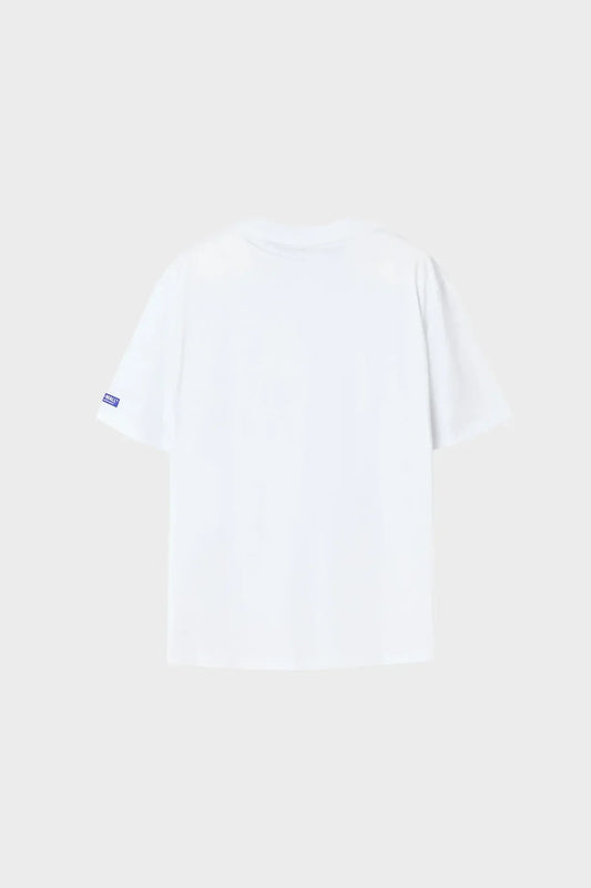 Koszulka HEATWAVE T-SHIRT biała