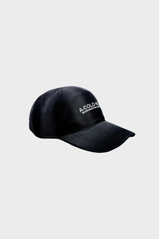 Czapka LOGOTYPE CAP czarna