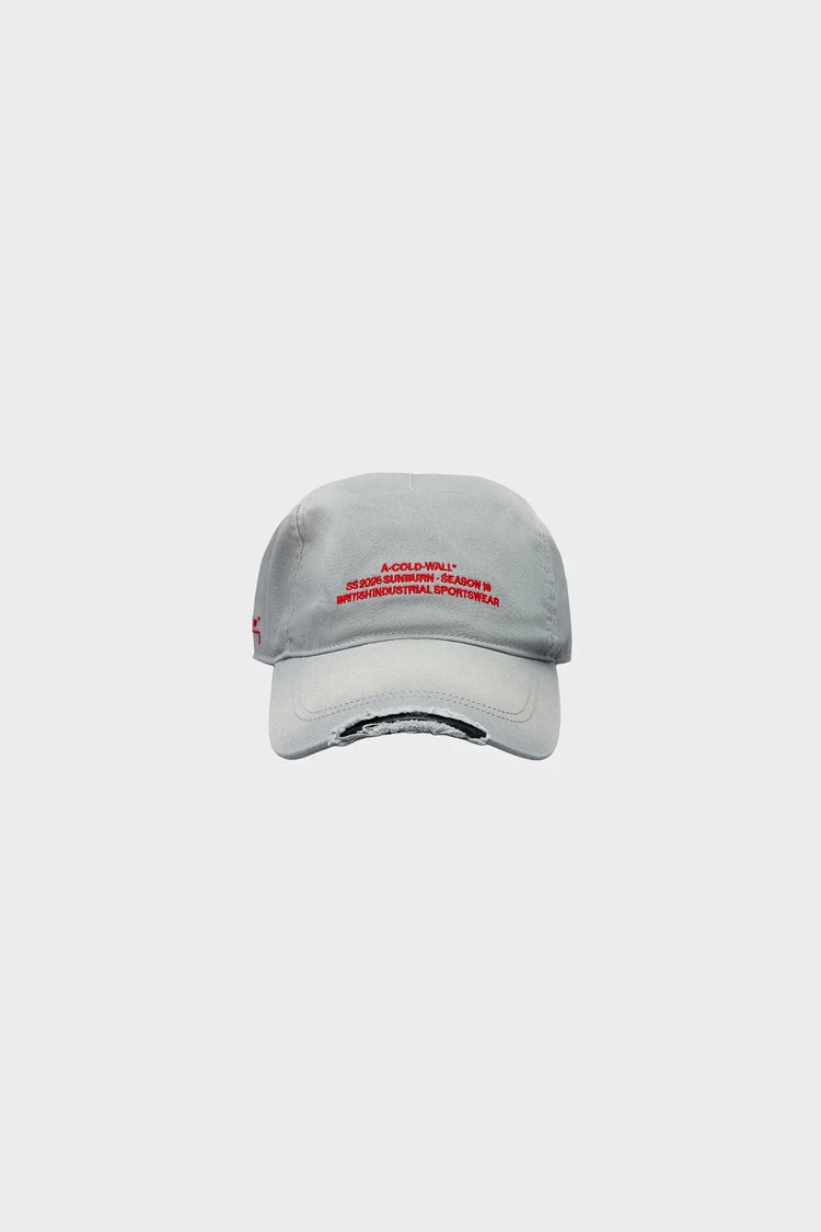 Cap SUNBURN grey