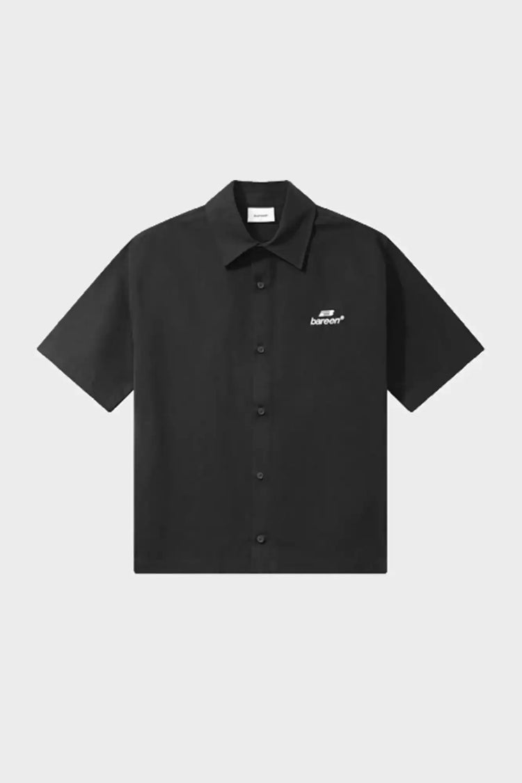 Koszula SS Shirt czarna