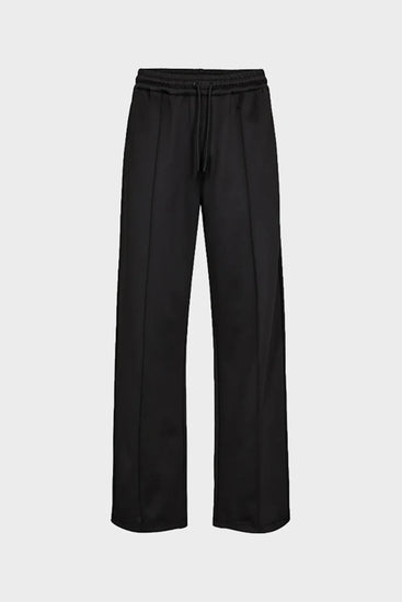 LOGO TRACK PANTS black Han Kjøbenhavn