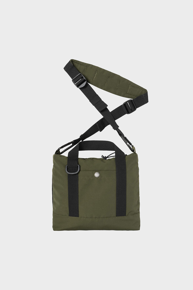 Torebka IRWIN SHOULDER BAG zielona