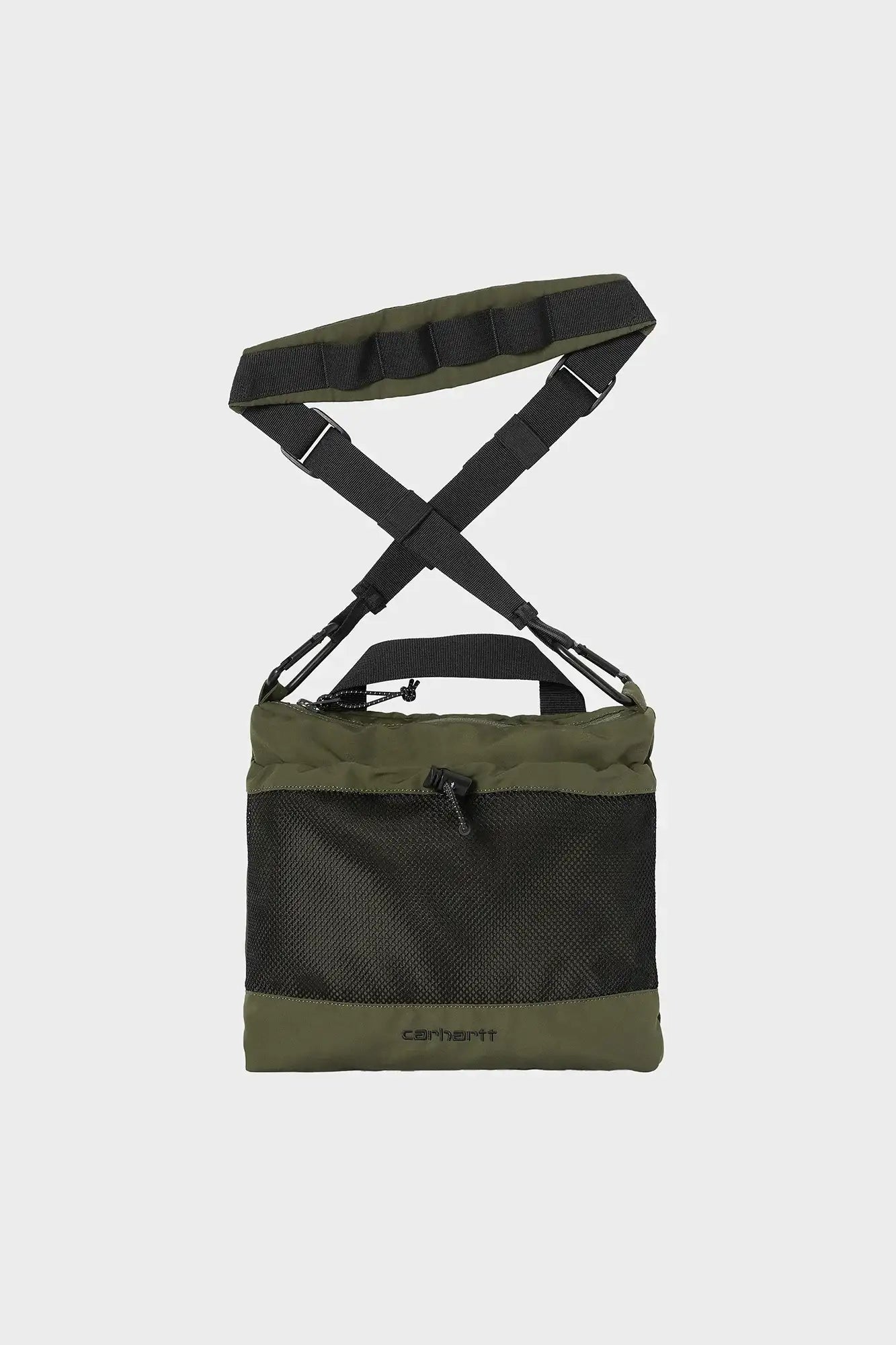 IRWIN SHOULDER BAG green