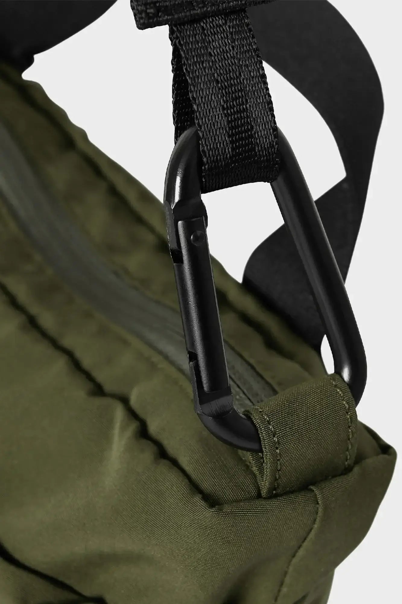 IRWIN SHOULDER BAG green