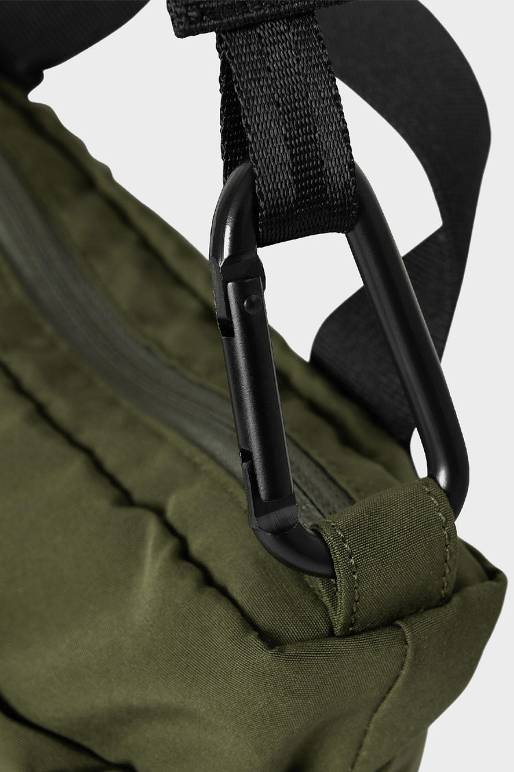 Torebka IRWIN SHOULDER BAG zielona