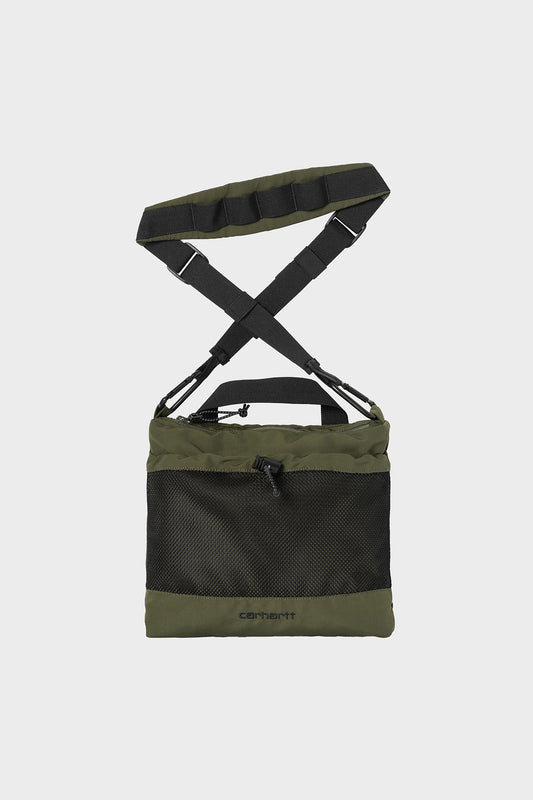 IRWIN SHOULDER BAG green