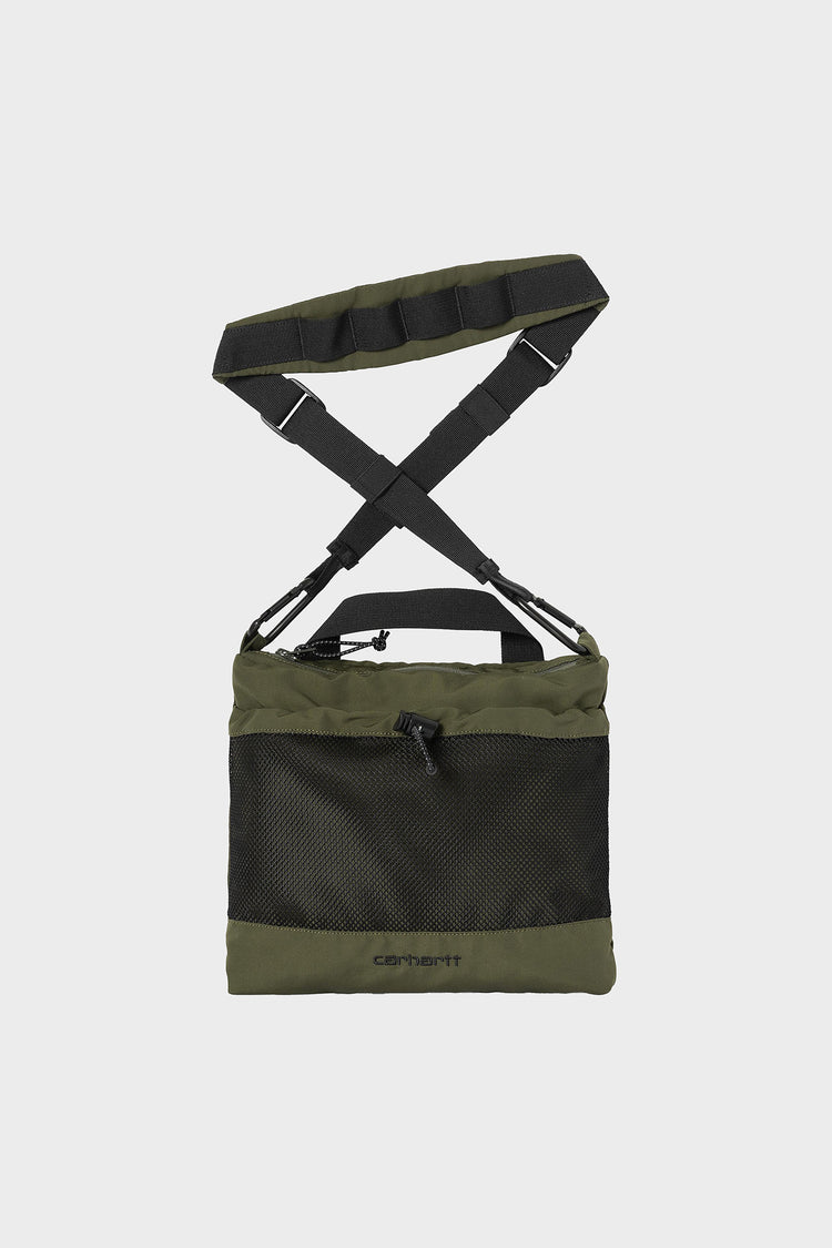 Torebka IRWIN SHOULDER BAG zielona