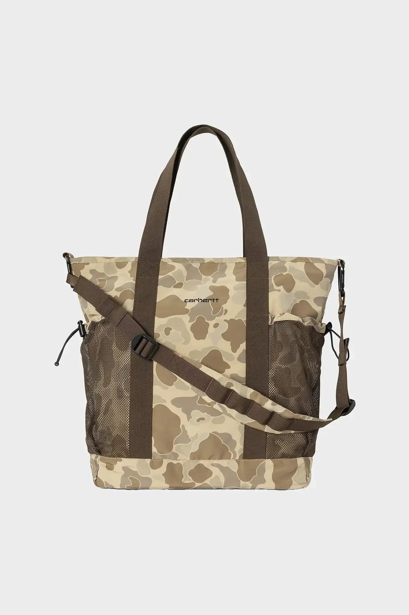 IRWIN TOTE BAG camouflage