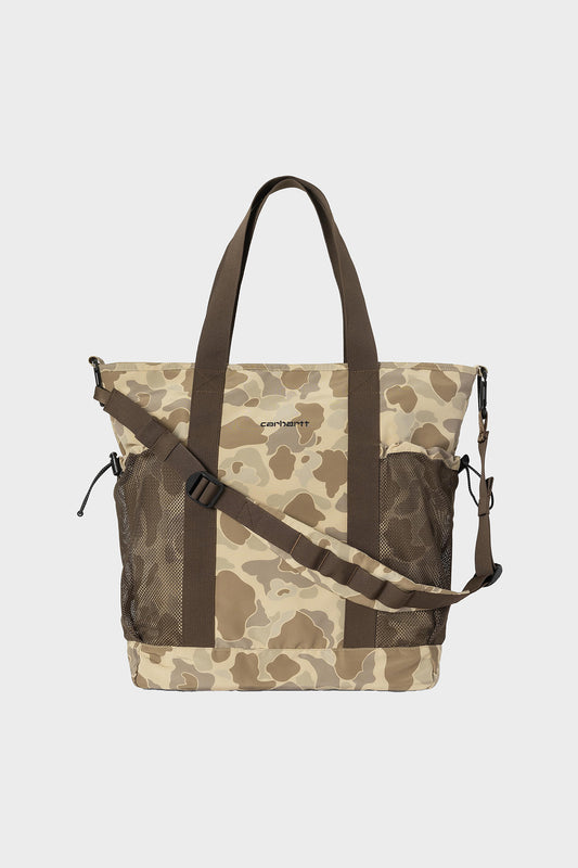 IRWIN TOTE BAG camouflage