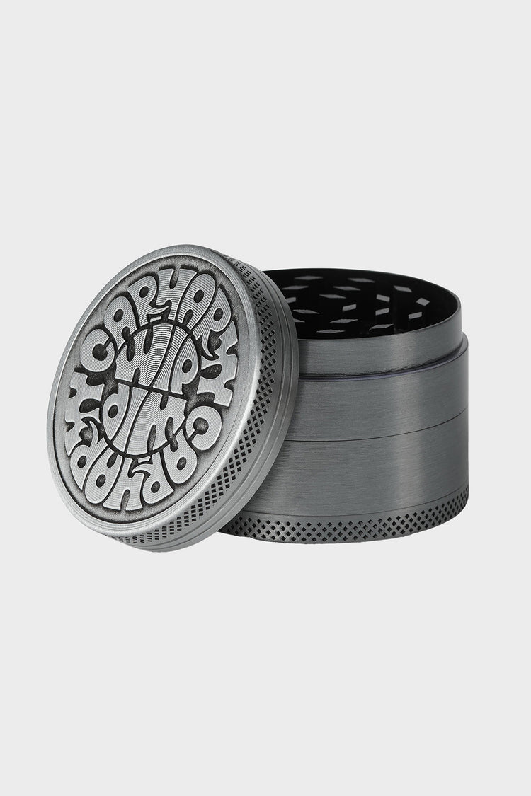 Jazzy GRINDER srebny