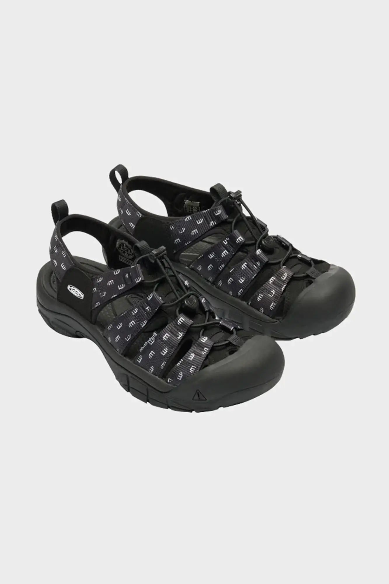 KEEN SANDALS black sandals
