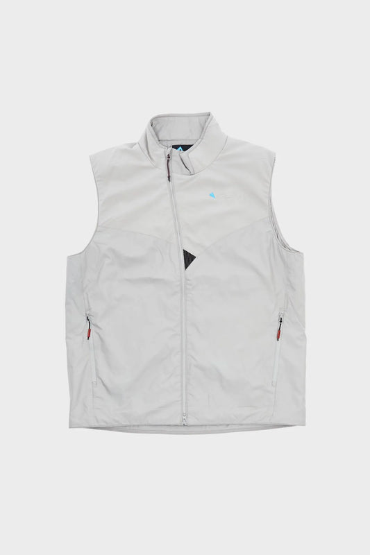 Kamiezelka URD LIGHT szara