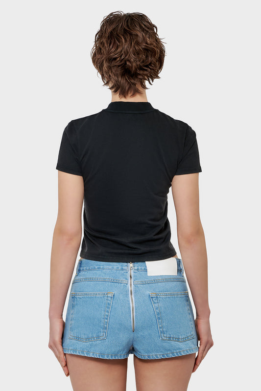 Top DIAMOND SLIM ciemnoszary